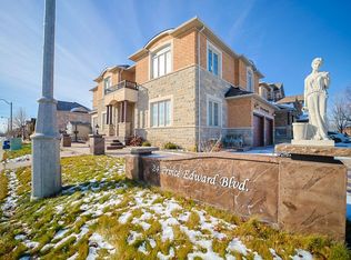 24 Prince Edward Blvd, Brampton, ON L6P2N8