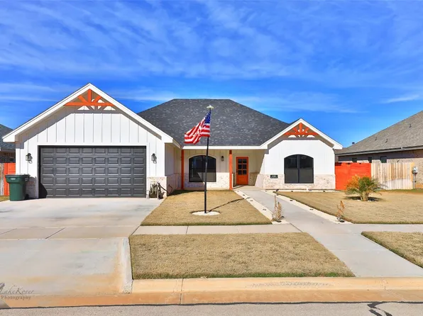 350 Garth Ridge Dr, Abilene, TX 79602