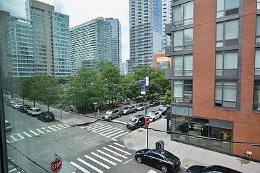 Rented by Douglas Elliman