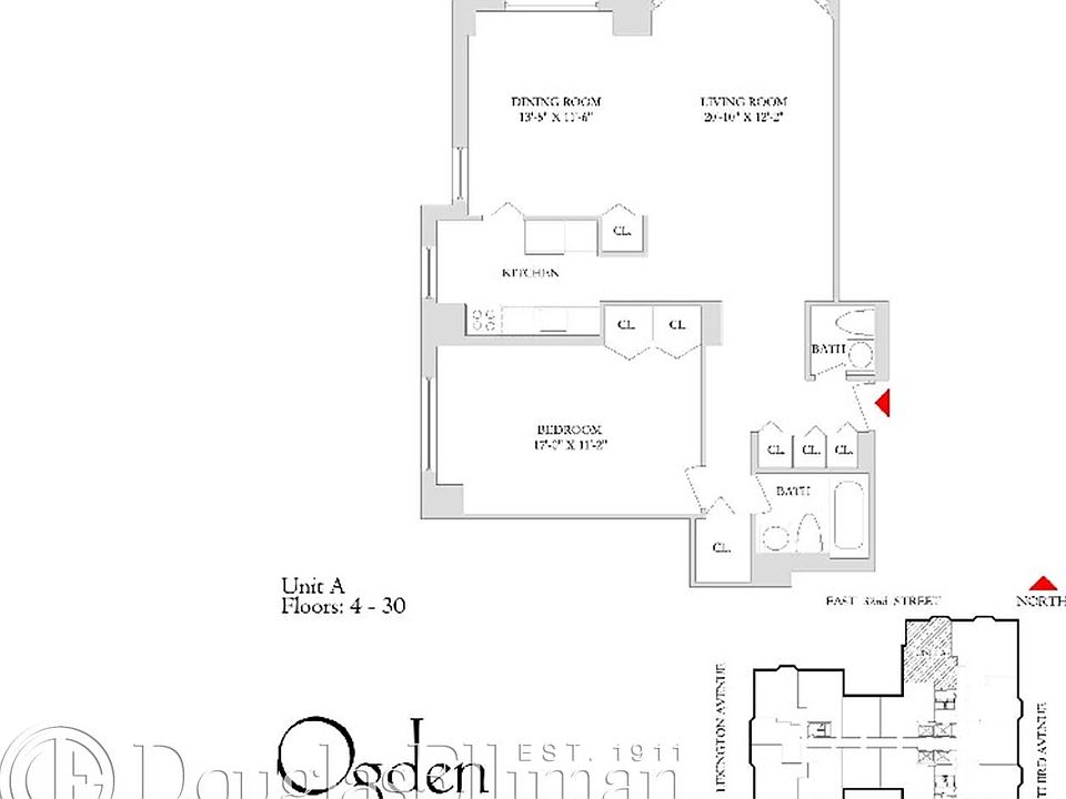 1st image of 155 E 31st St APT 4A