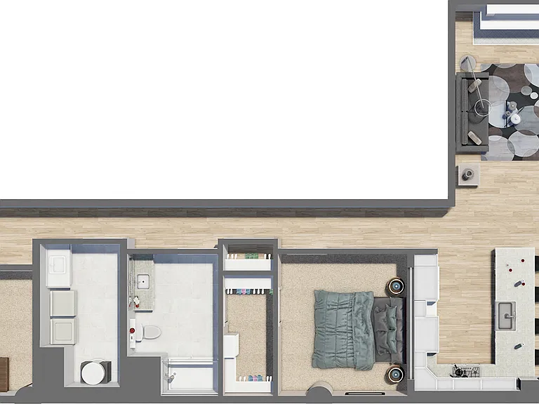 Residences at Halle — Photo 33