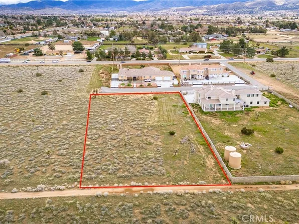 0 Vac Vic Stw Ave N #30, Palmdale, CA 93551