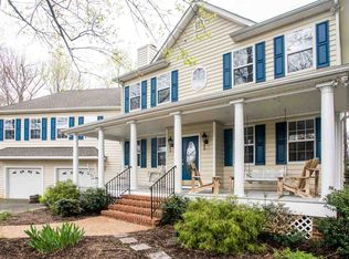 1151 Foxchase Rdg, Charlottesville, VA 22902