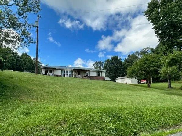 507 Odell Town Rd, Nettie, WV 26681