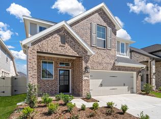 Sedona Plan, Wood Leaf Reserve, Tomball, TX 77375
