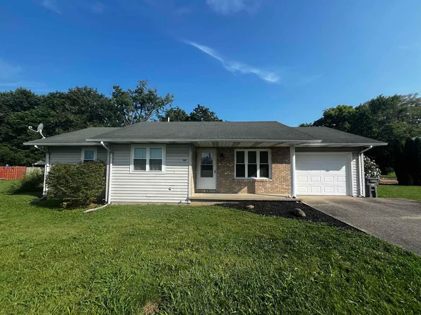 1202 Dailey Ave, Vincennes, IN 47591