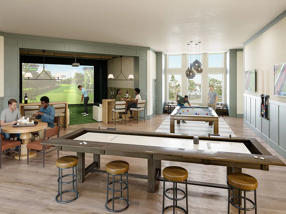 Asher College Station Apartments
