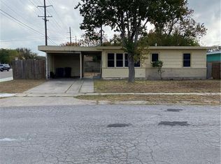 4502 Kirkwood Dr, Corpus Christi, TX 78415