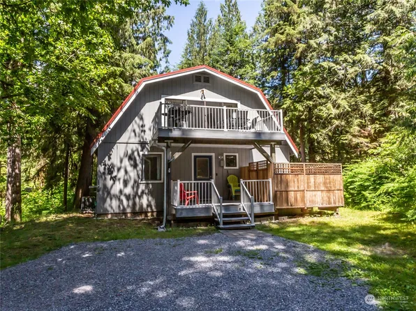 19007 Glacier Rim Drive, Glacier, WA 98244