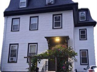 81 Thornton St UNIT 3, Roxbury, MA 02119