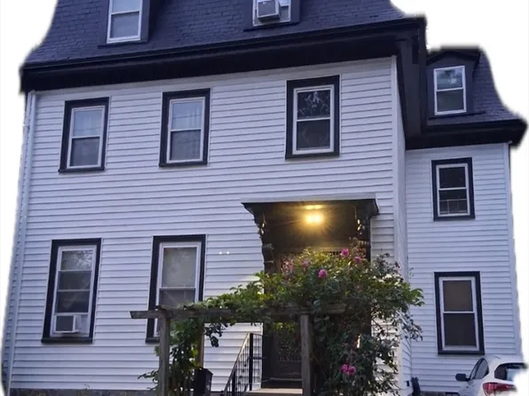 81 Thornton St Unit 3, Roxbury, MA 02119