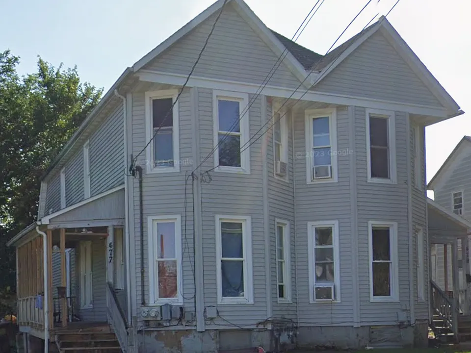 477 S Benton Ave #1