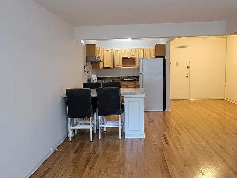 Living Room to Kitchen