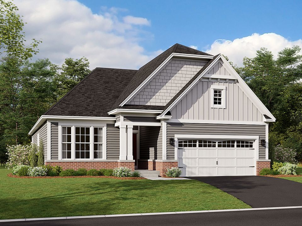 Briarwood Elevation Artisan