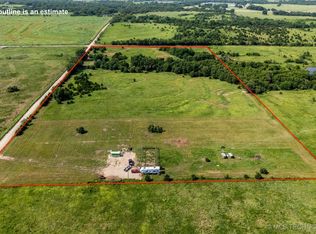 County Road 3430, Stratford, OK 74872