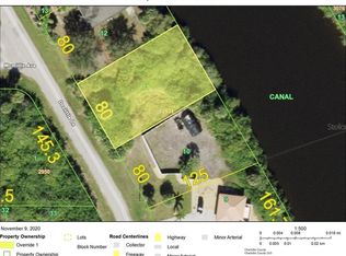 2210 Doolittle Ln, Port Charlotte, FL 33953
