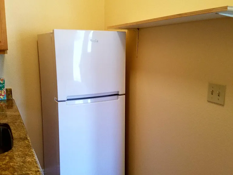 Full size refrigerator