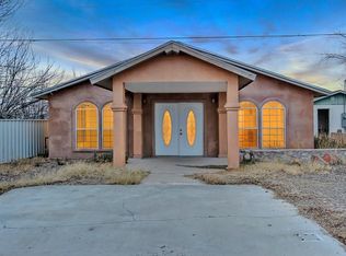 207 Holguin, Vinton, TX 79821
