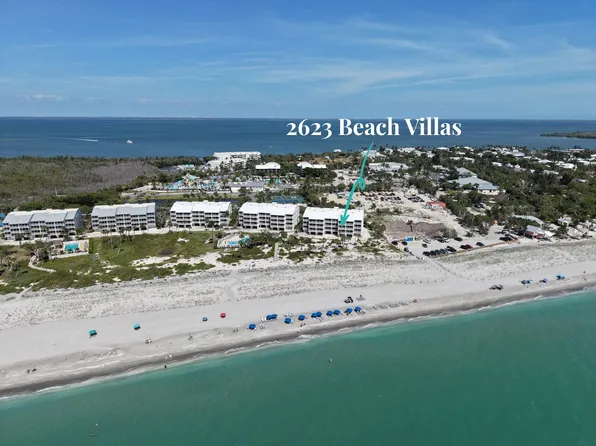 2623 Beach Villas #2623, Captiva, FL 33924