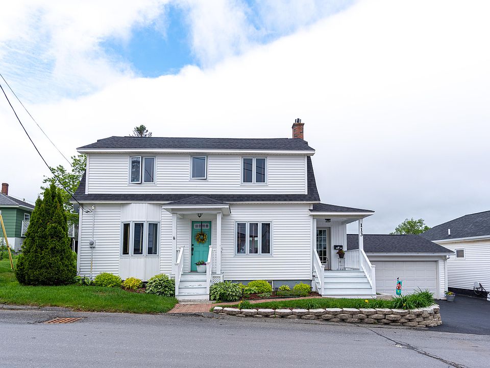 113 Legion Avenue, Madawaska, ME 04756 MLS 1564619 Zillow
