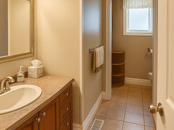Shared Bathroom
