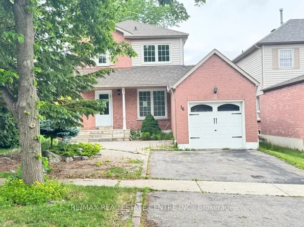 16 Nectarine Cres, Brampton, ON L6S 5Y9