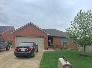 12931 Kingsley Ct, Evansville, IN 47725