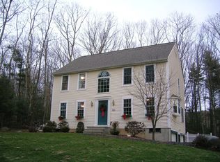 495 W Sturbridge Rd, East Brookfield, MA 01515