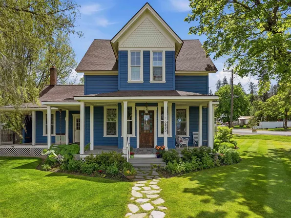233 W Pacific St, Rockford, WA 99030