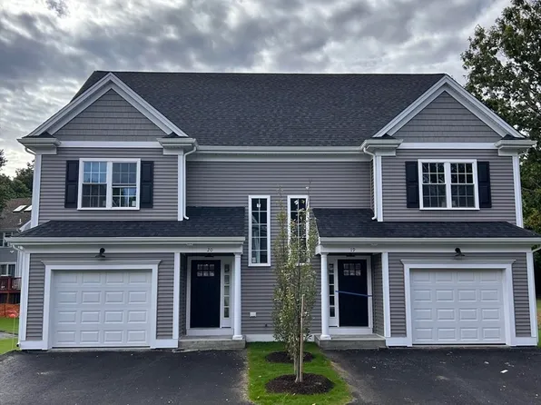 106 Pond St #19, Attleboro, MA 02703