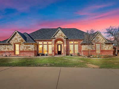 210 Deer Creek Dr, Aledo, TX, 76008