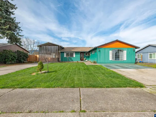 2629 S 9th St, Lebanon, OR 97355