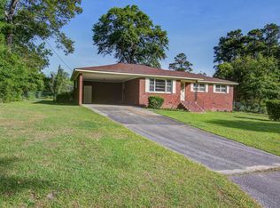 1867 N Briarcliff Rd, Orangeburg, SC 29115