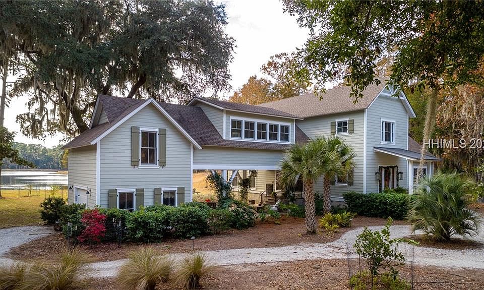 55 Forest Lake Dr, Daufuskie Island, SC 29915 Zillow