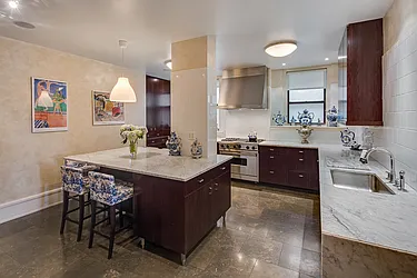 Sold by Brown Harris Stevens