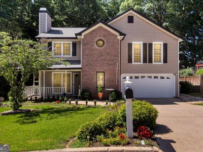 1481 Howard Way, Lawrenceville, GA, 30043