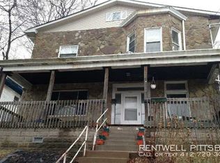 62 Grace St #1, Pittsburgh, PA 15205