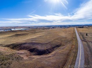 TRACT Three Eastern Hts, Cheyenne, WY 82009