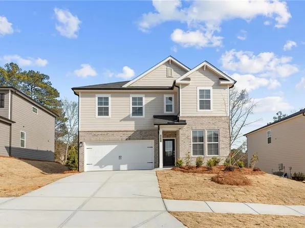 1035 Kingsley Way, Lithonia, GA 30058