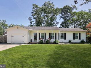 1618 Whitcomb Rd, Forked River, NJ 08731