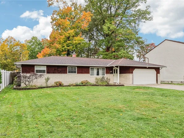 5570 Orchid Ave, Mentor, OH 44060
