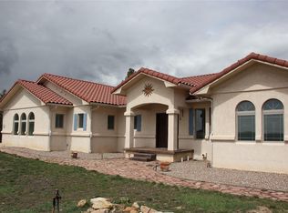 8760 Ridge Rd, Beulah, CO 81023