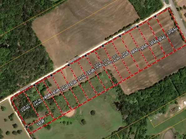 LOT 18 Hcr 1439, Covington, TX 76636