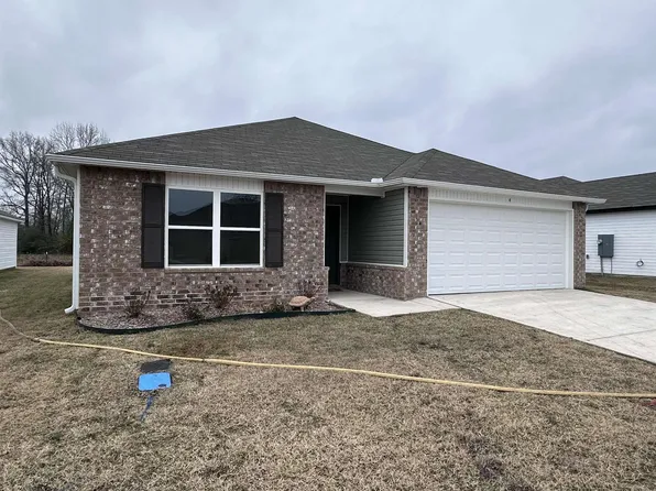 4 Sourdough Creek Ln, Conway, AR 72032