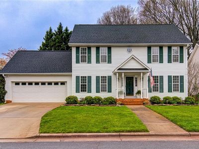 125 Millers Crossing Ct, Winston Salem, NC, 27103