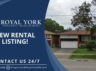 508 Rathburn Rd #3, Toronto, ON M9C3S8