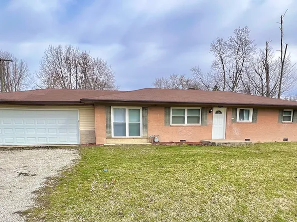 3704 N Sadlier Dr, Indianapolis, IN 46226