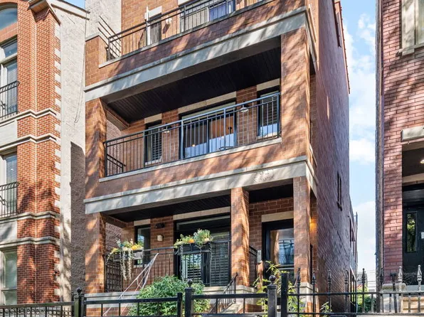 2941 N Damen Ave Unit 2, Chicago, IL 60618