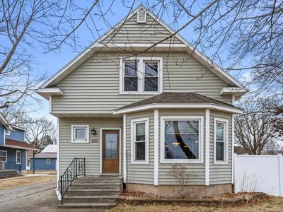 420 Columbus Ave, BRILLION, WI, 54110