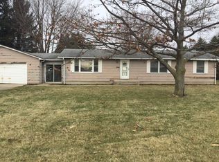 4566 Paris Rd, Bucyrus, OH 44820